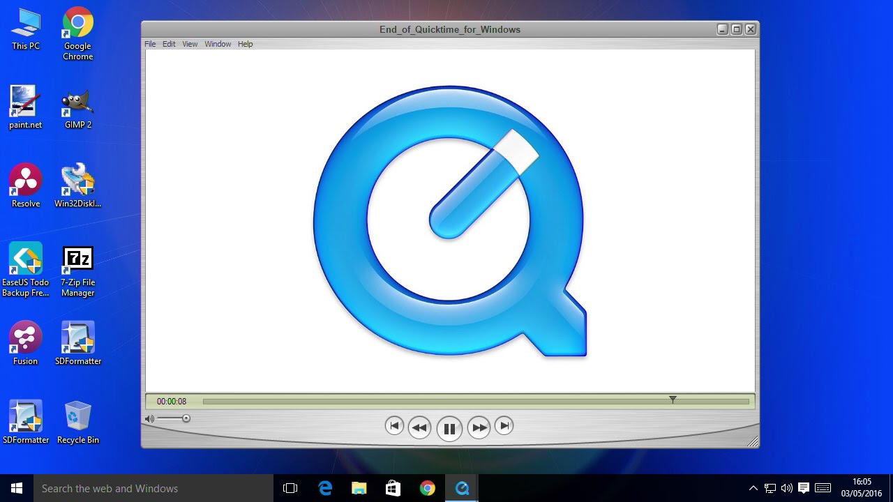 download windows media components for quicktime
